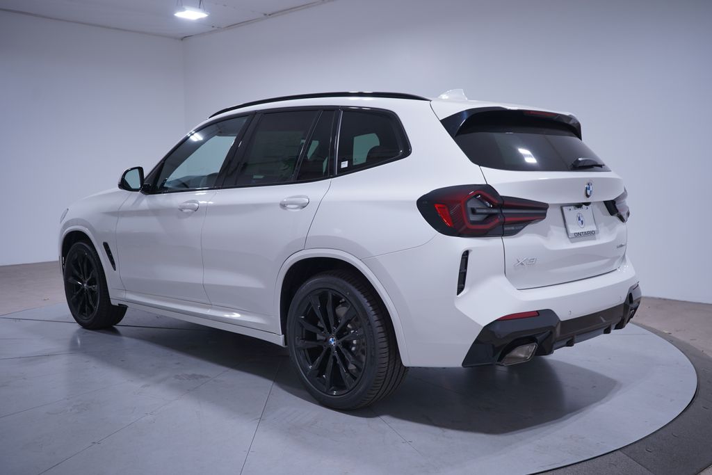 2024 BMW X3 sDrive30i 3