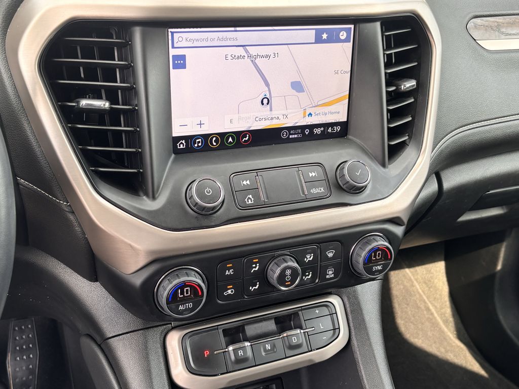 Used Car 2023 Gmc Acadia  Denali For Sale Under $35,000 In Corsicana, Texas
