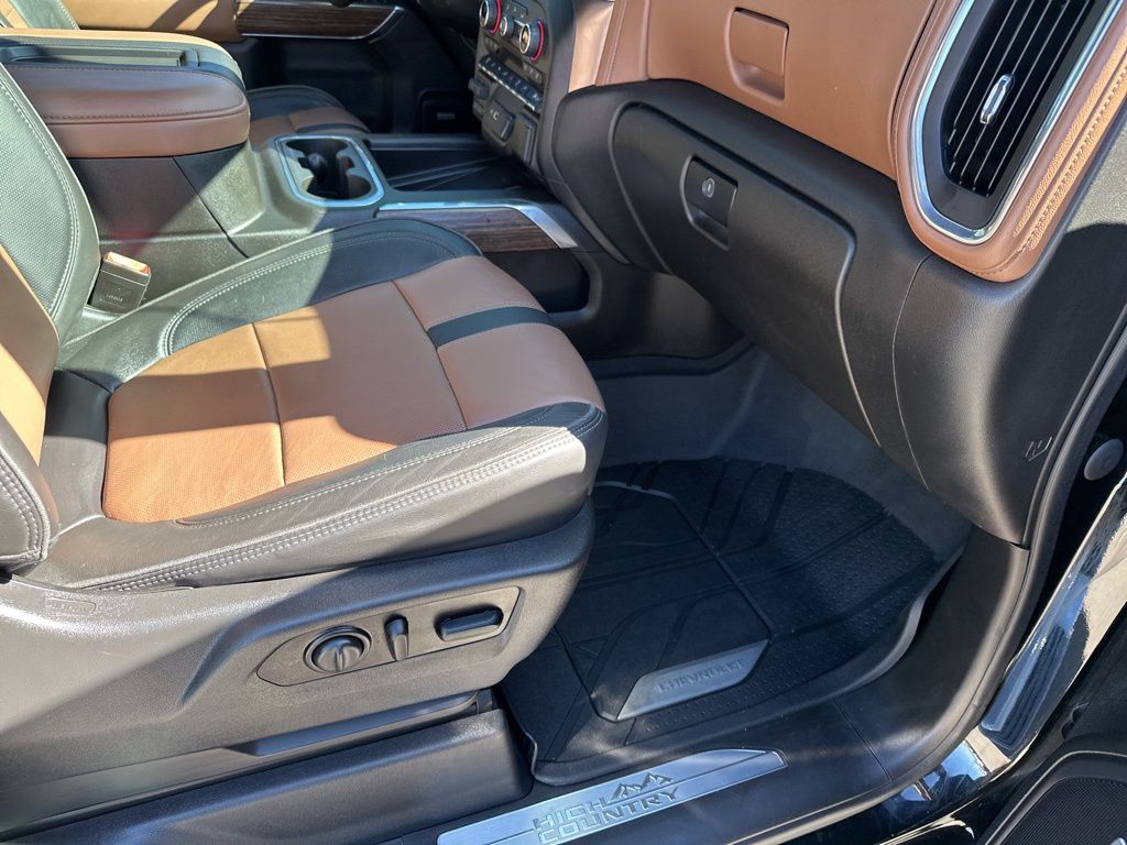 Used Car 2021 Chevrolet Silverado 3500hd  High Country For Sale Under $70,000 In Austin, Texas