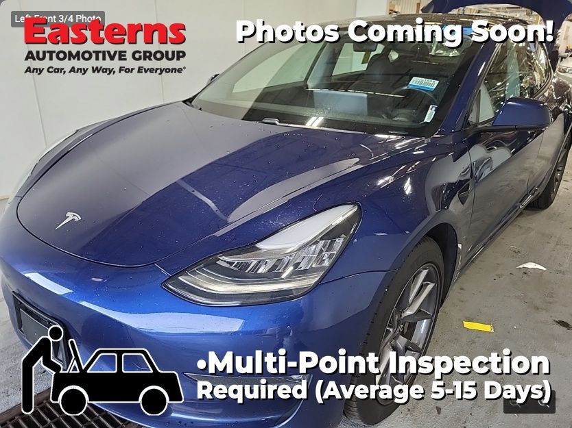 2021 Tesla Model 3 Long Range Dual Motor All-Wheel Drive's photo