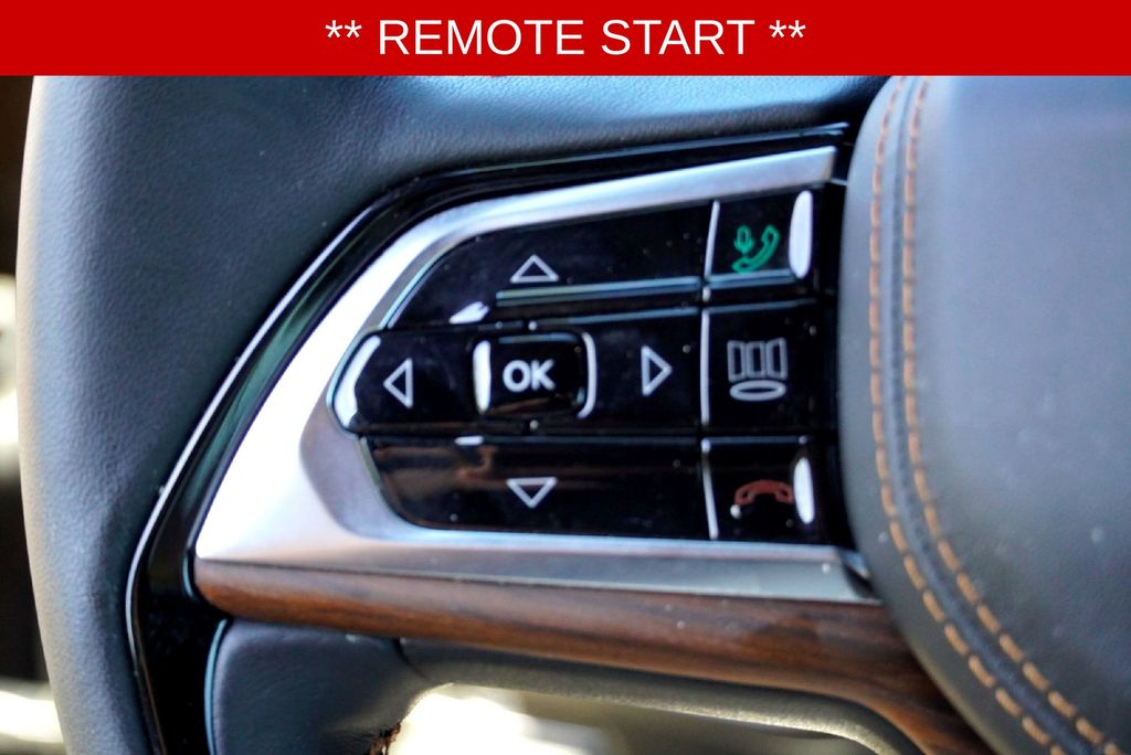 Used Car 2025 Jeep Grand Cherokee L  Summit For Sale Under $60,000 In Taylor, Texas