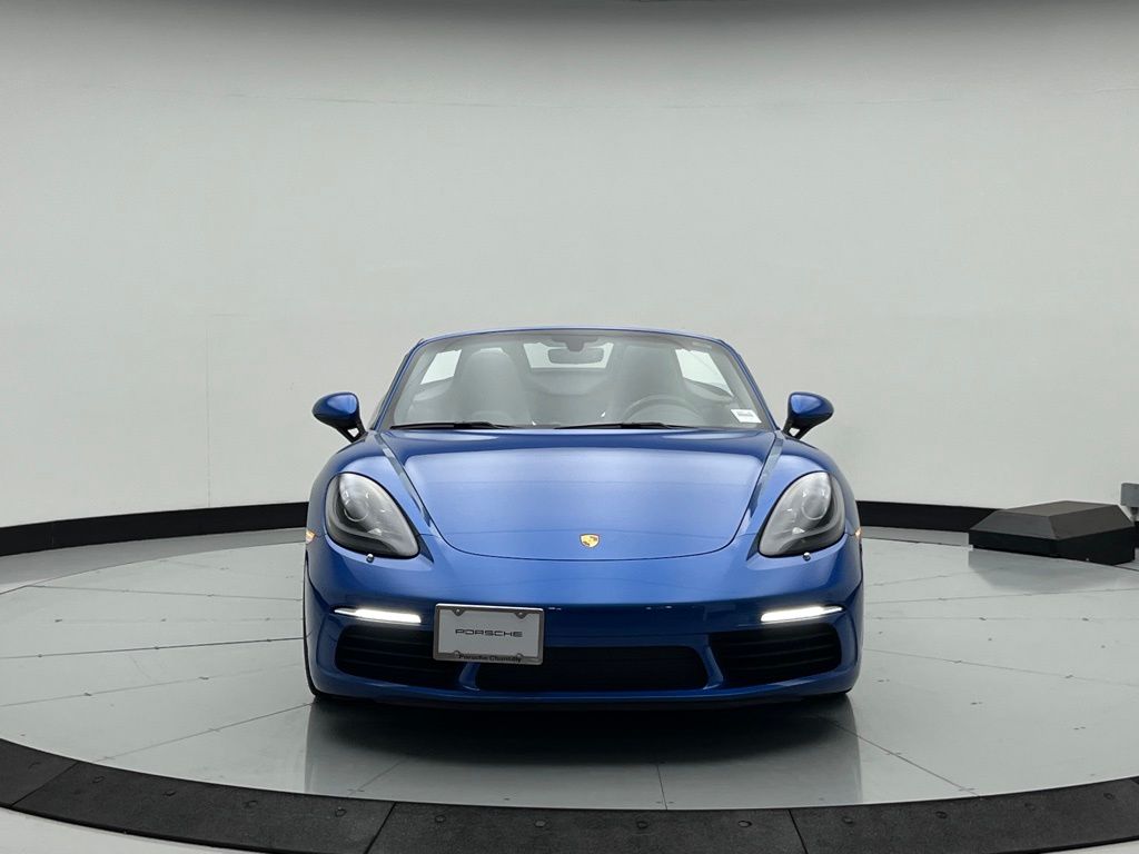 Thumbnail: 2018 Porsche 718 Boxster - 7