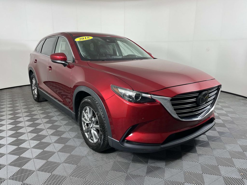 2018 Mazda CX-9 Touring