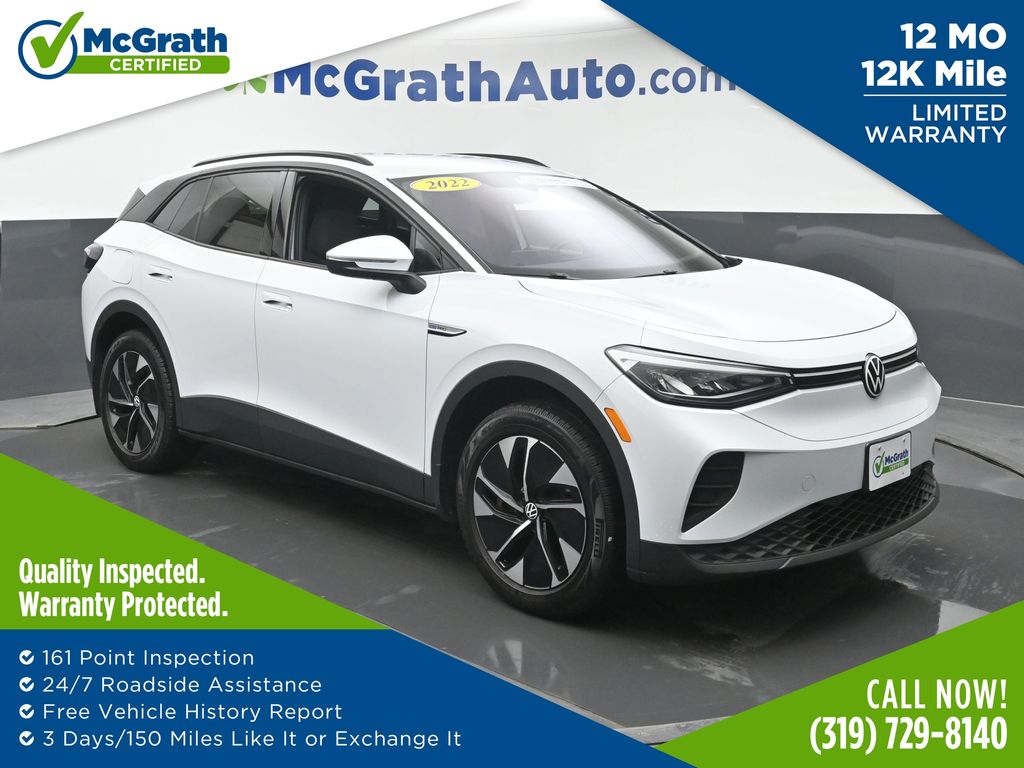 2022 Volkswagen ID.4 Pro AWD