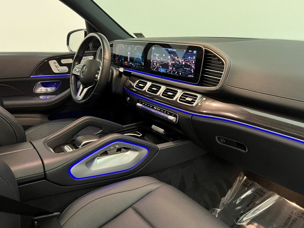 Thumbnail: 2022 Mercedes-Benz GLS - 13