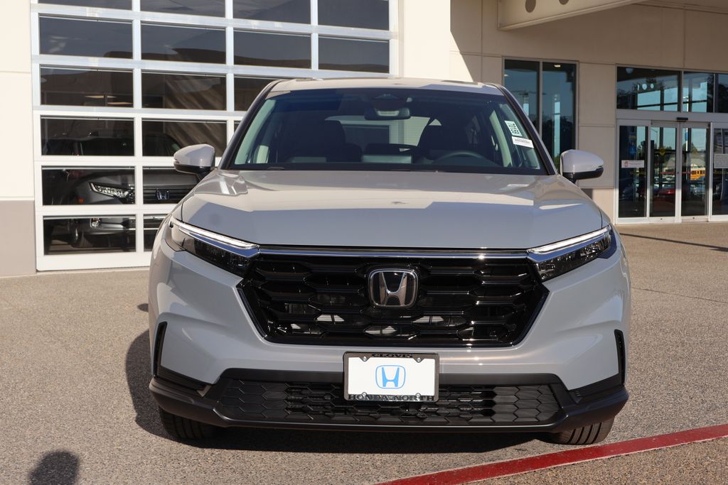 Thumbnail: 2026 Honda CR-V - 2