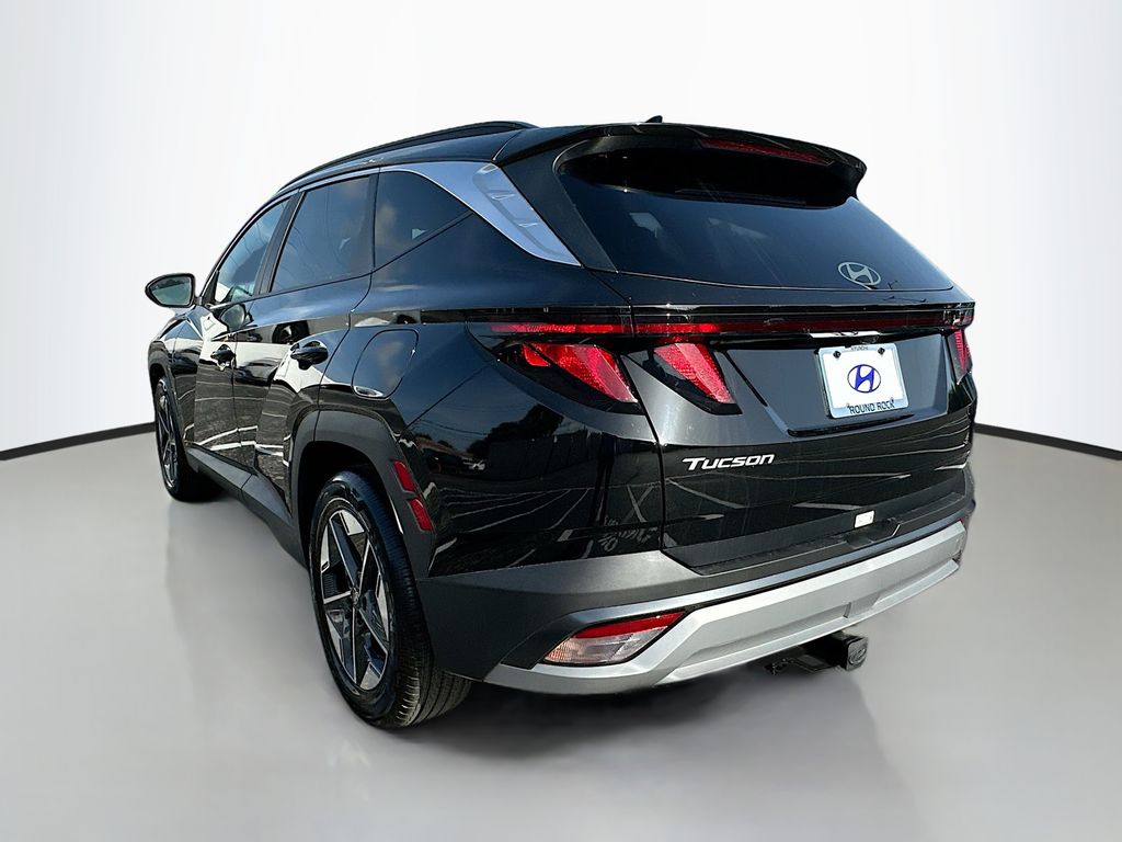 Thumbnail: 2025 Hyundai Tucson - 7
