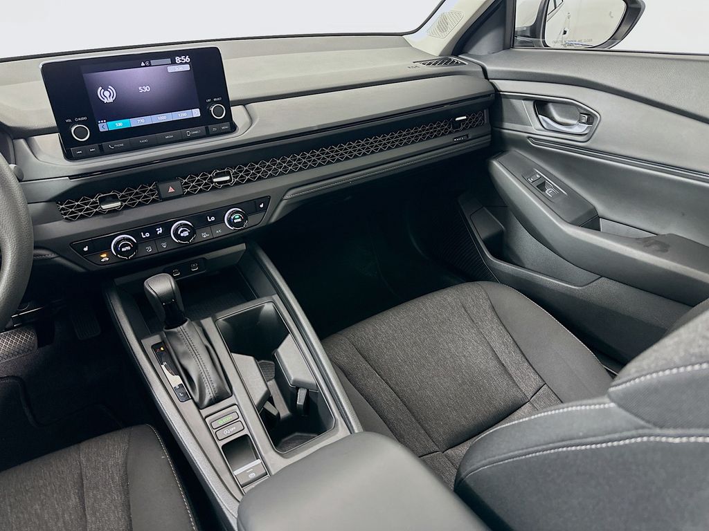 2024 Honda Accord EX 23