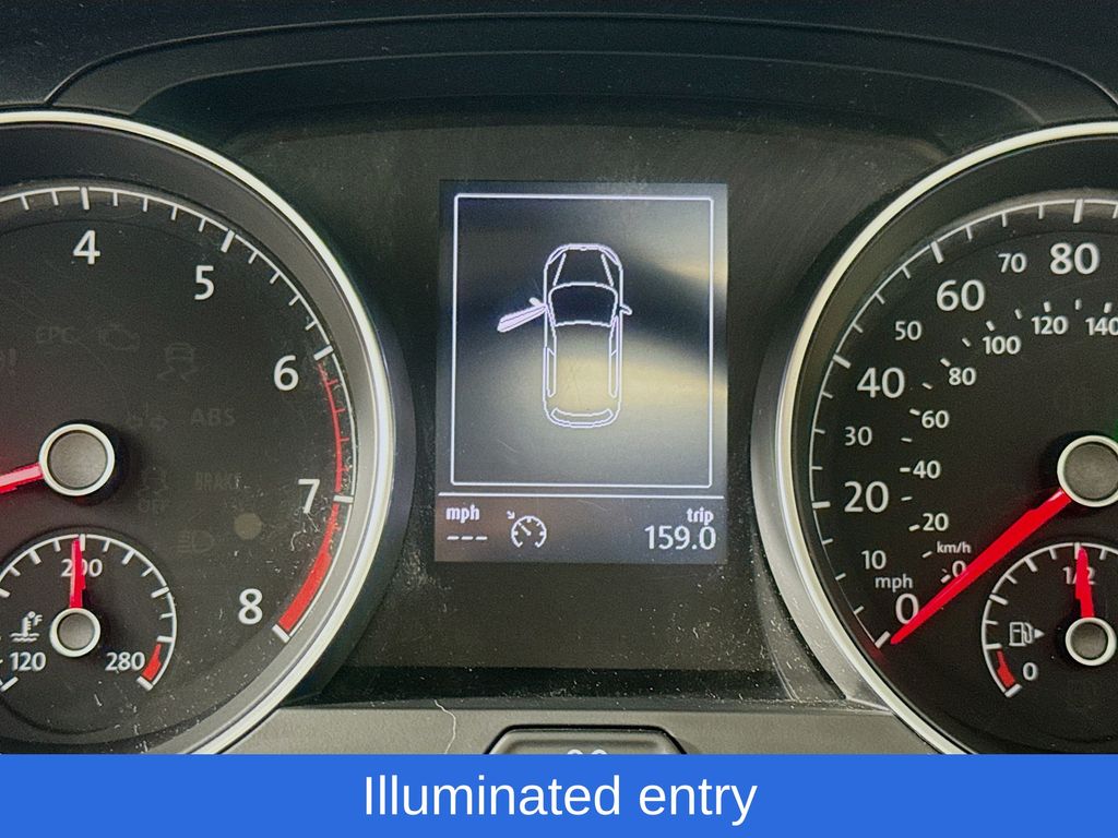 Used Car 2018 Volkswagen Golf  Tsi Se 4-door For Sale Under $20,000 In Austin, Texas