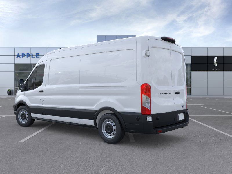 2026 Ford Transit-250 Cargo Van 