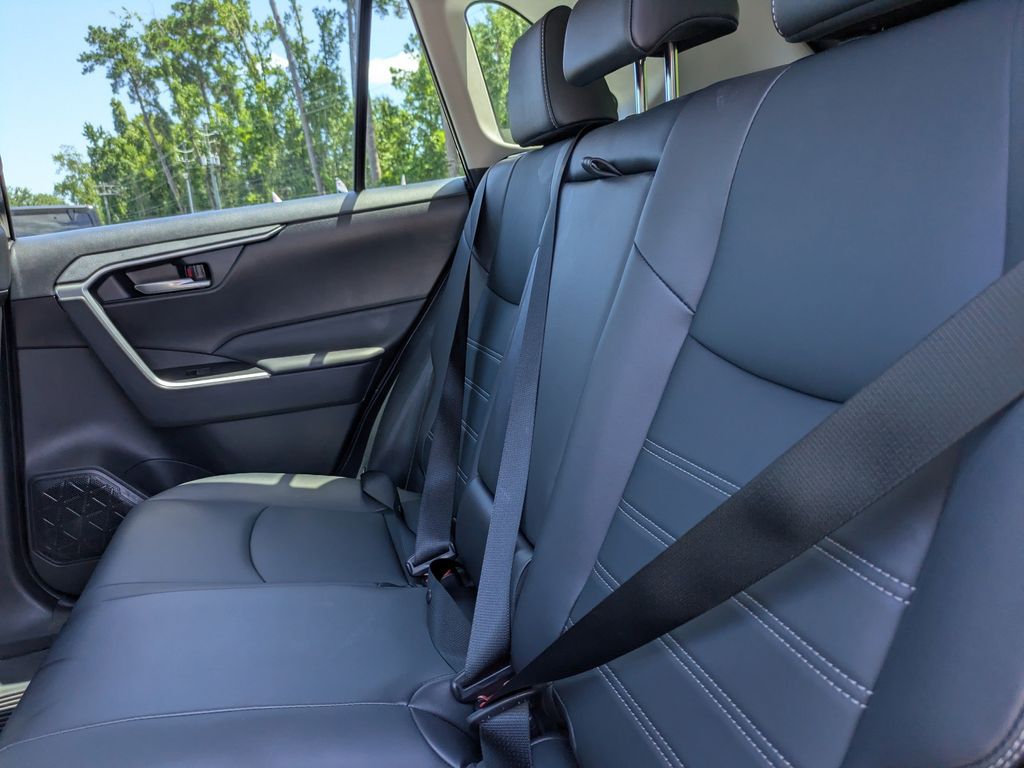 Used 2025 Toyota RAV4 SUV