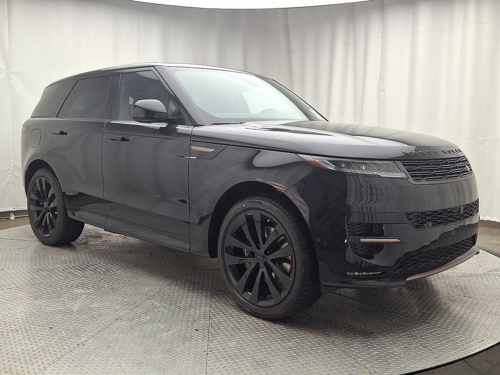 Thumbnail: 2026 Land Rover Range Rover Sport - 2