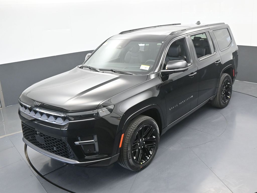 New 2026 High Gloss Black Jeep Limited image 50