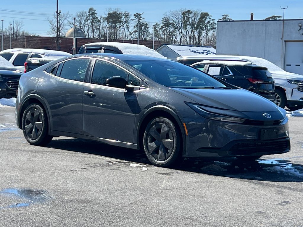 2024 Toyota Prius LE FWD