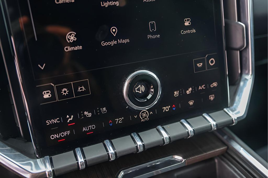 Used Car 2024 Gmc Acadia  Denali For Sale Under $50,000 In Austin, Texas