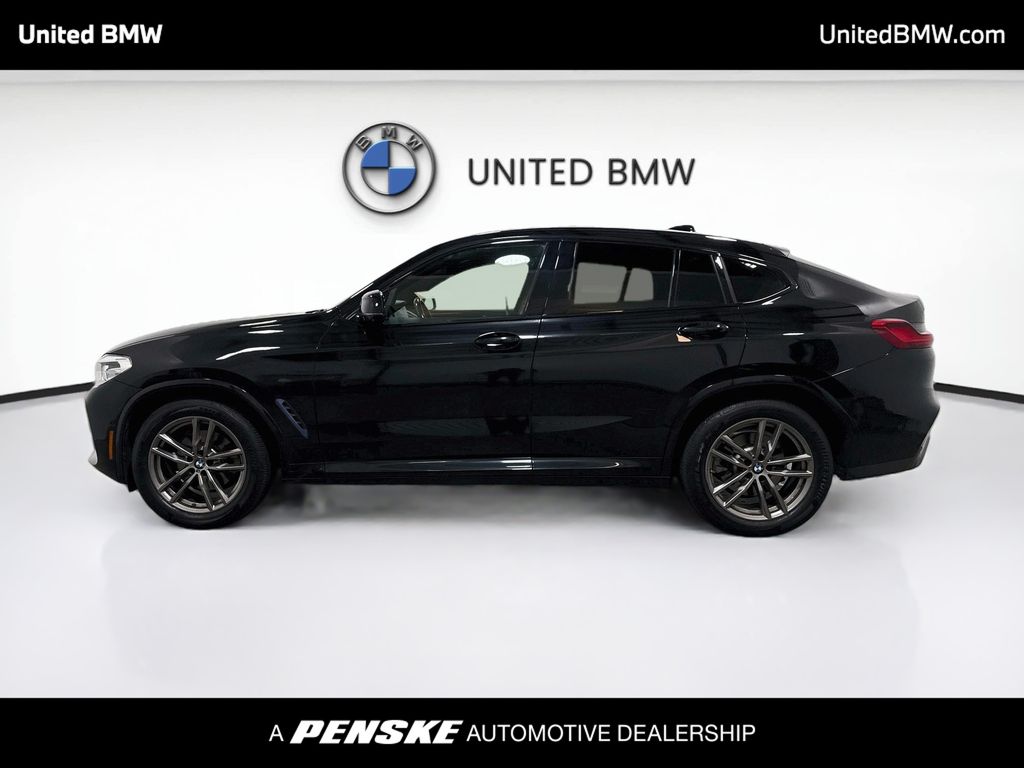 Thumbnail: 2021 BMW X4 - 8
