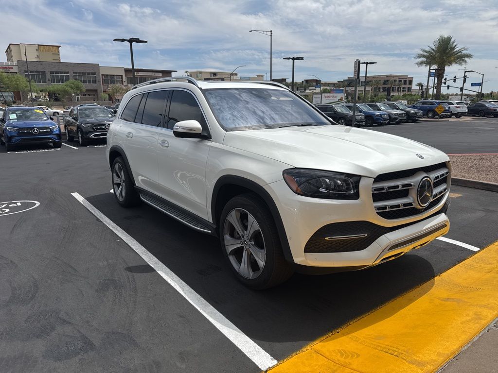 Thumbnail: 2021 Mercedes-Benz GLS - 3