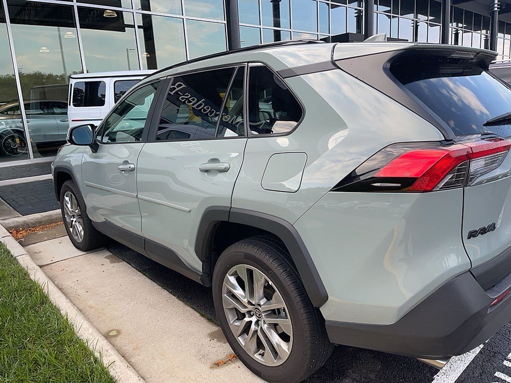 Thumbnail: 2023 Toyota RAV4 - 3