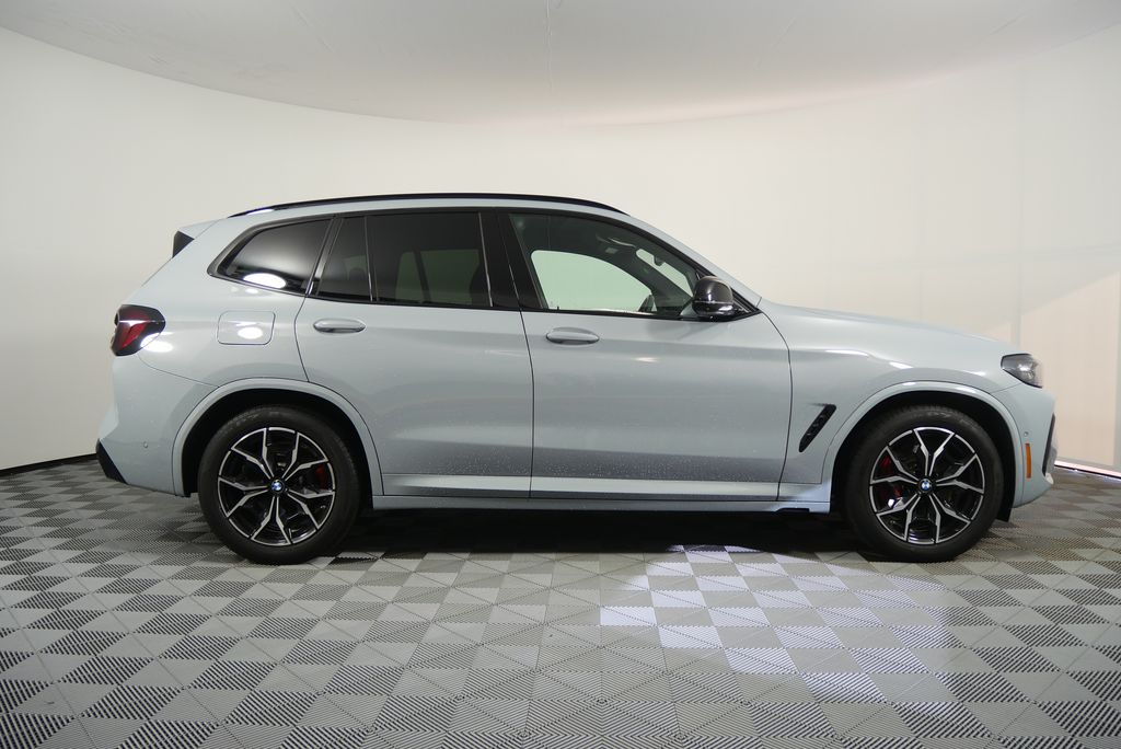 Thumbnail: 2024 BMW X3 - 2