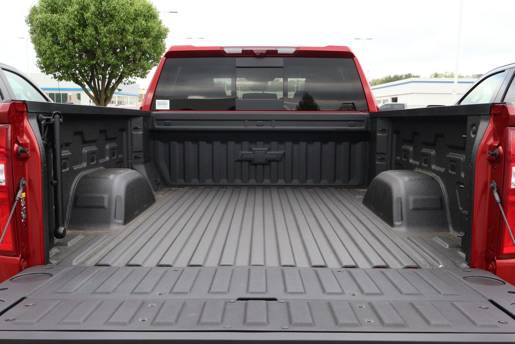 2025 Chevrolet Silverado 1500 LTZ 12