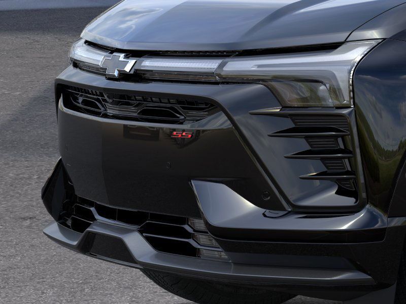 2025 Chevrolet Blazer EV 