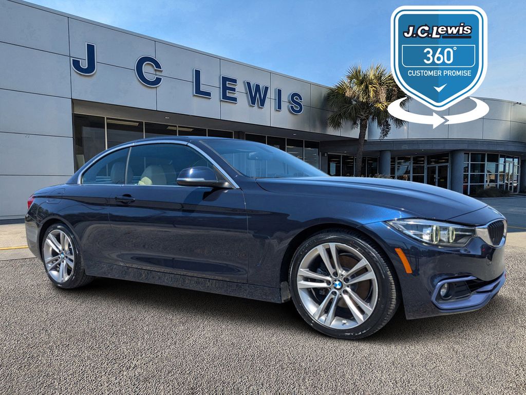 2019 BMW 4 Series 430i