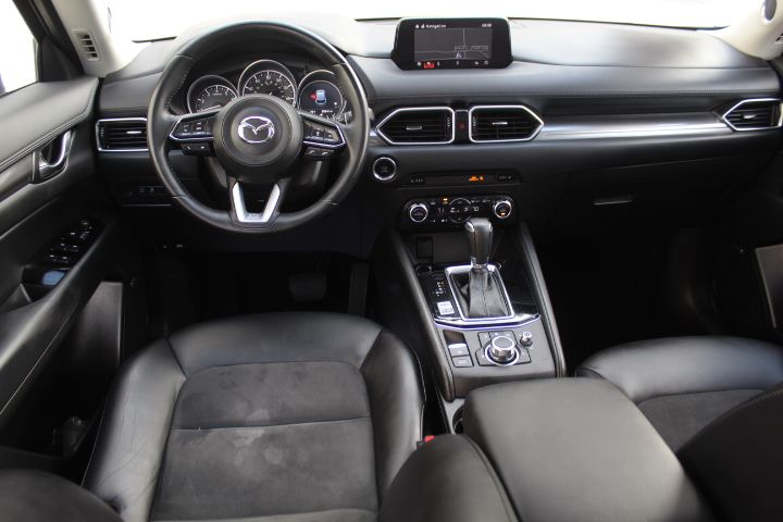 Used Car 2018 Mazda Cx-5  Touring For Sale Under $25,000 In Georgetown, Texas