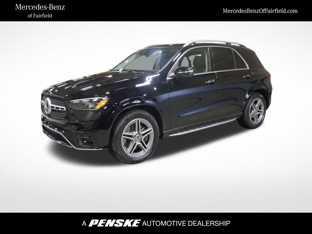 Thumbnail: 2026 Mercedes-Benz GLE - 1