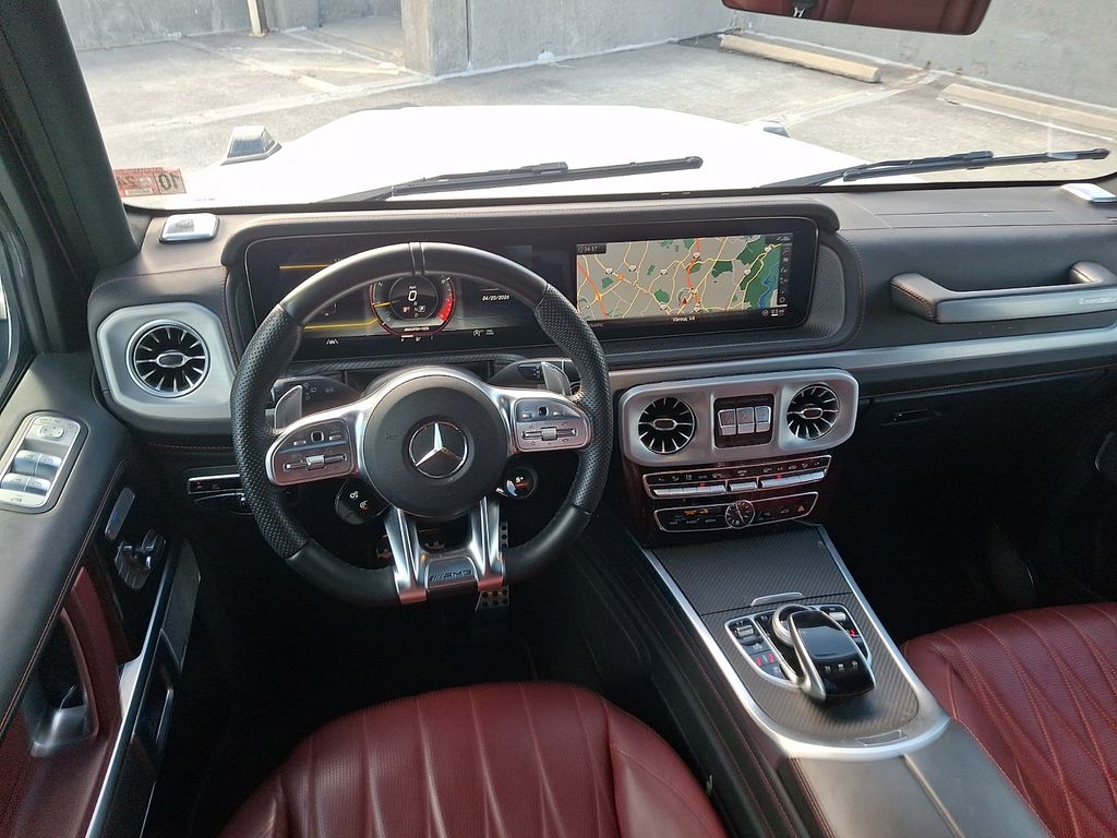 Thumbnail: 2021 Mercedes-Benz G-Class - 13