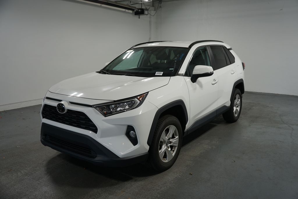 2021 Toyota RAV4 XLE -
                Duluth, GA