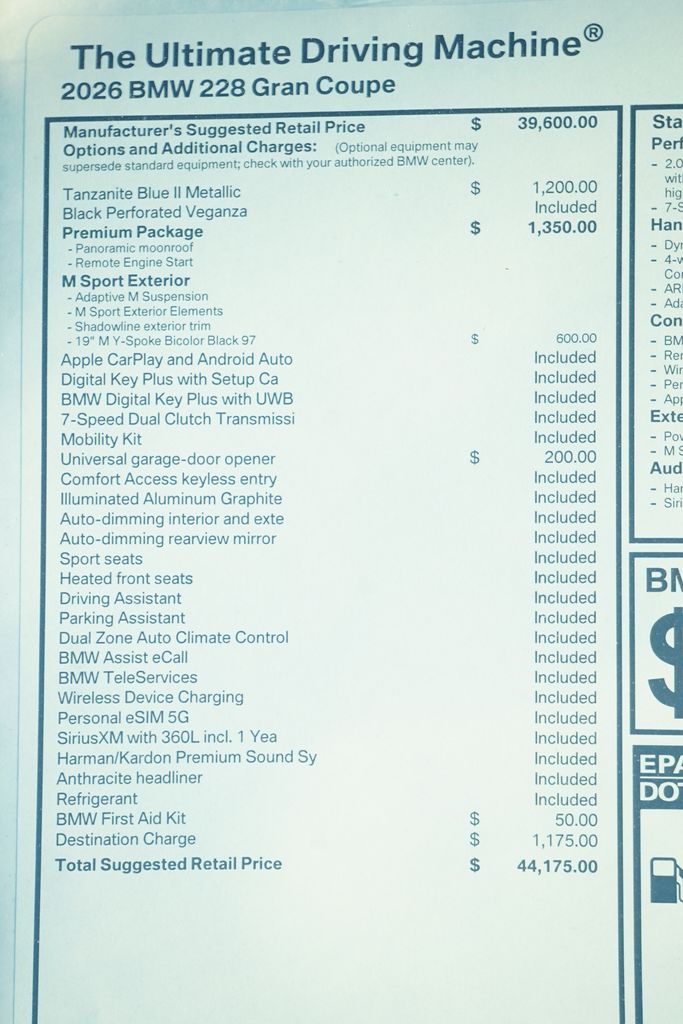Thumbnail: 2026 BMW 2 Series - 7