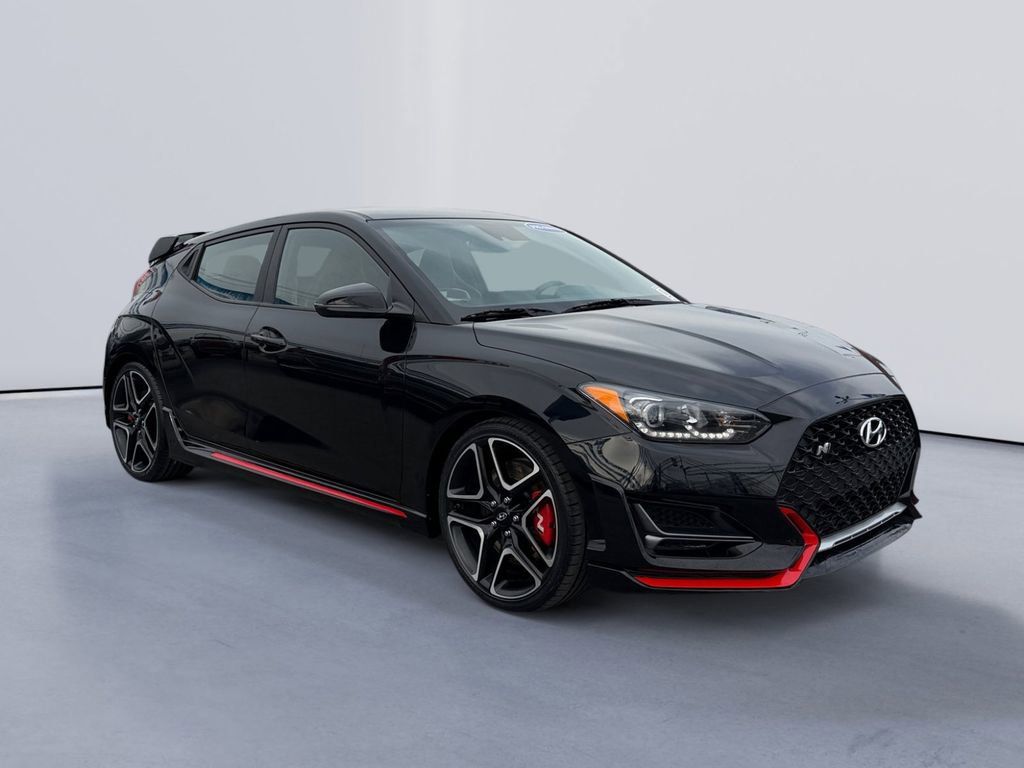 2022 Hyundai Veloster N FWD