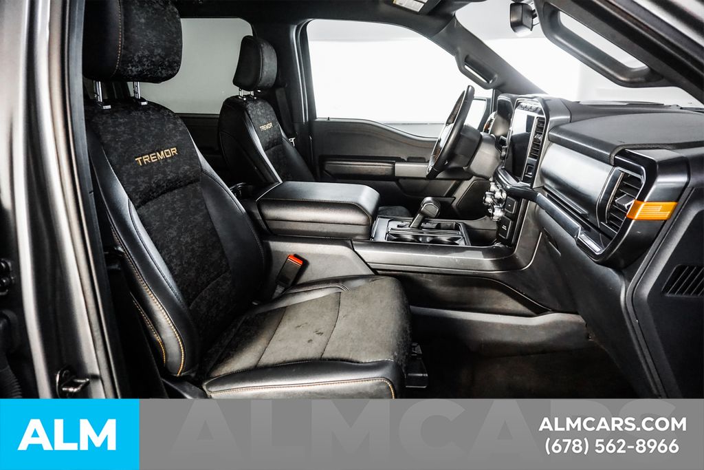 Used 2023 Gray Ford Tremor image 19