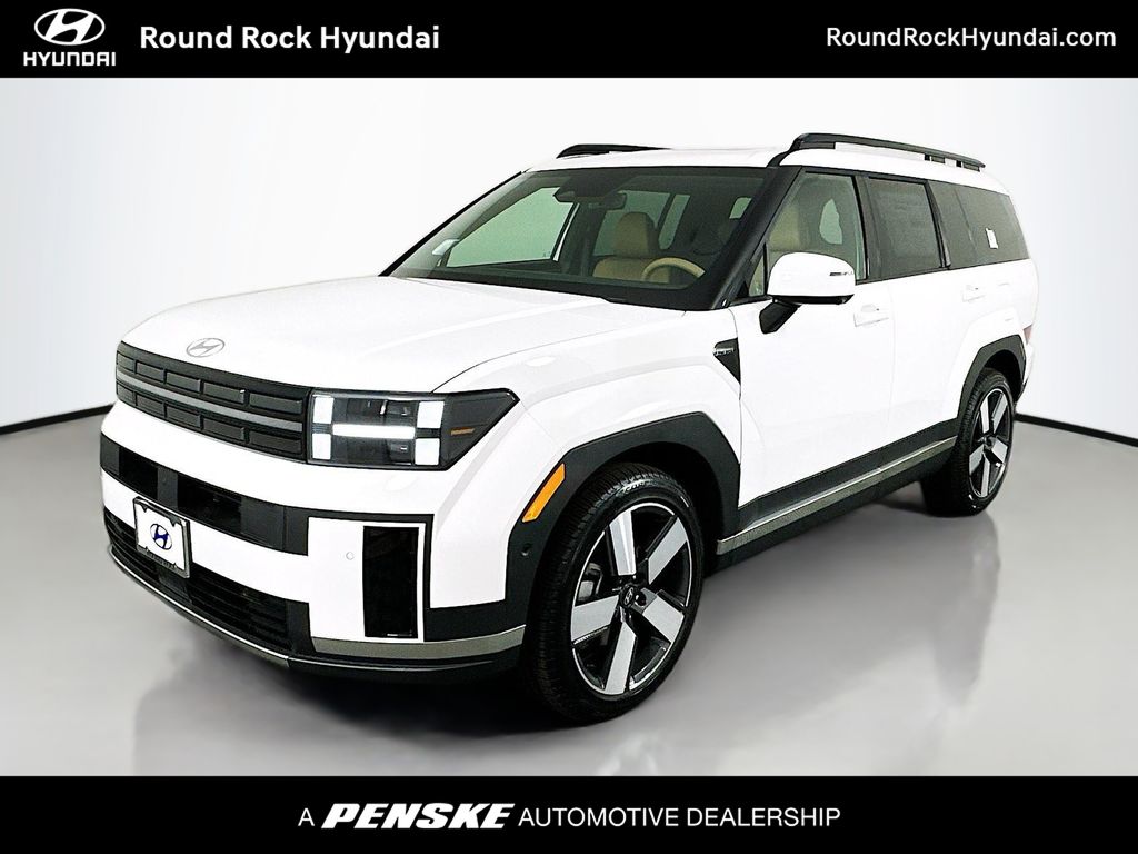 Thumbnail: 2026 Hyundai Santa Fe - 1