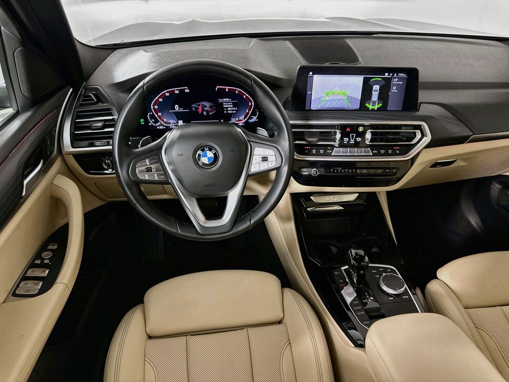 Thumbnail: 2022 BMW X3 - 23