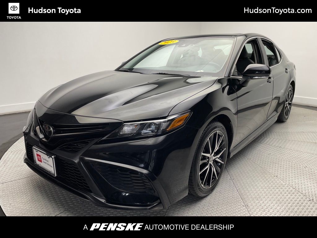 2023 Toyota Camry SE -
                Jersey City, NJ