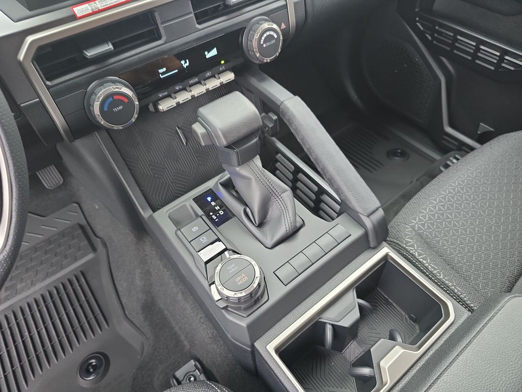 New 2026 Toyota 4Runner SUV
