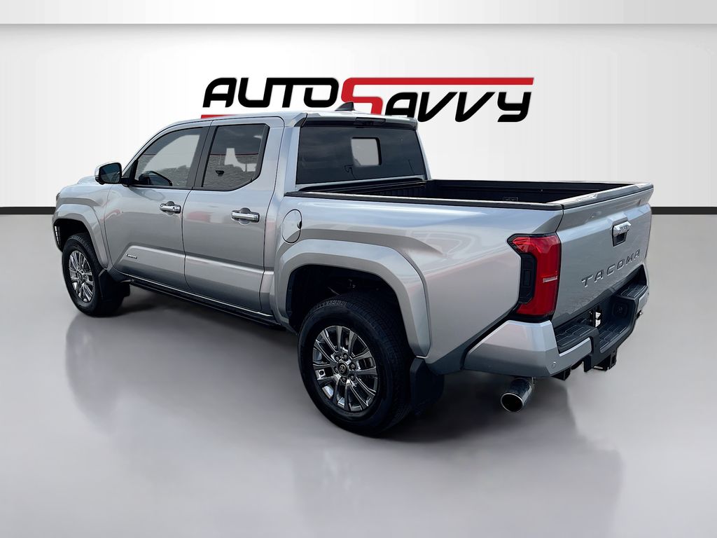 Used 2024 Silver Toyota Limited image 5