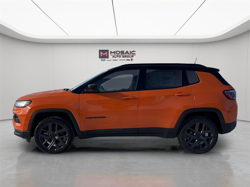 2026 Jeep Compass