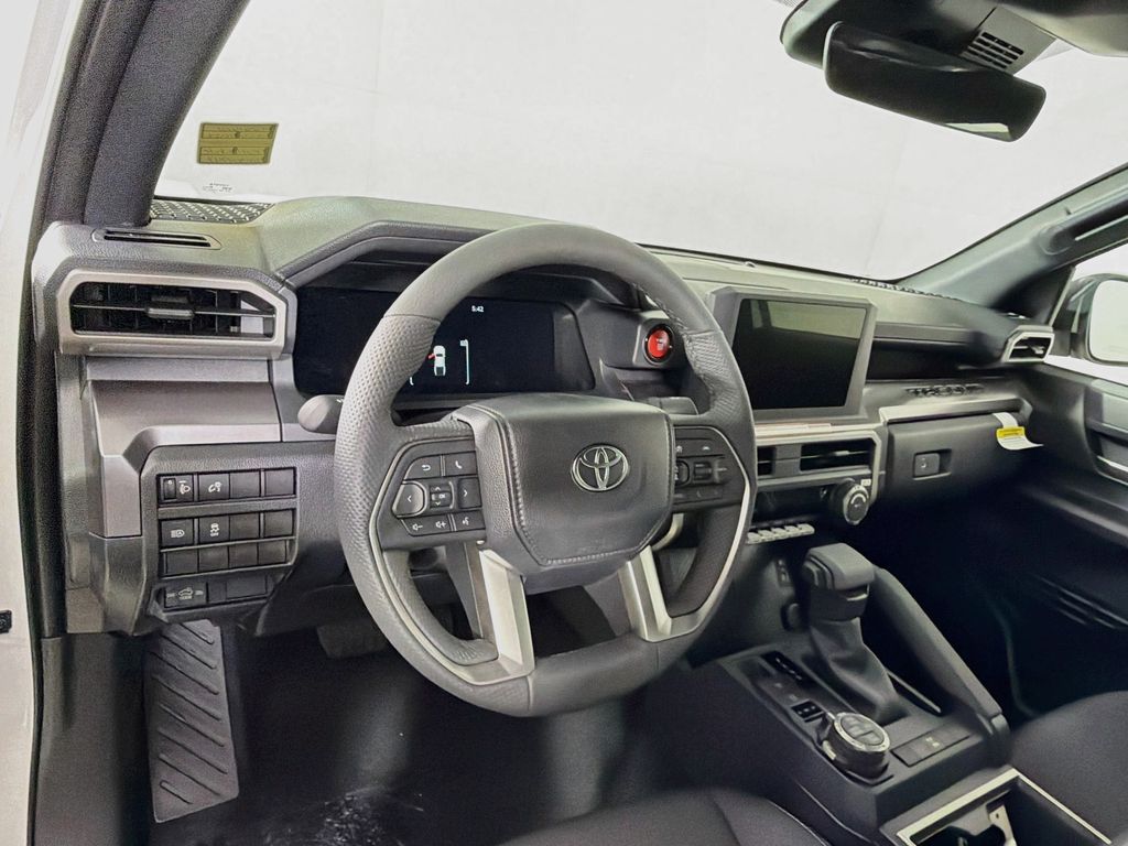 New 2026 Toyota Tacoma Truck
