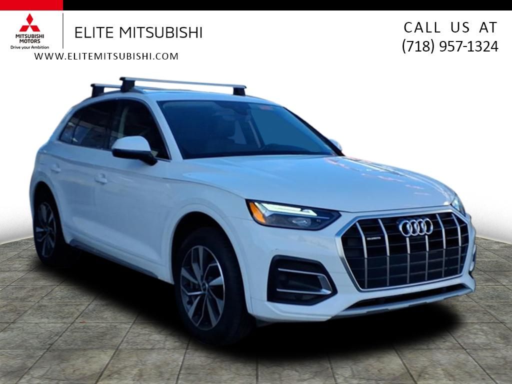 2021 Audi Q5 Premium Plus's photo