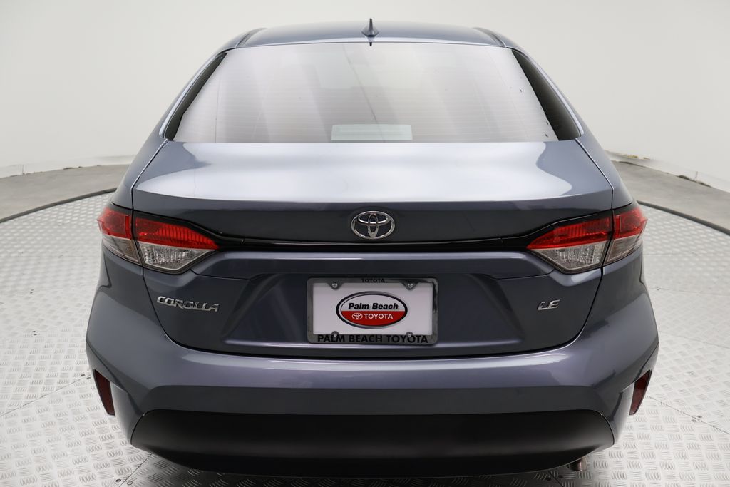 Thumbnail: 2025 Toyota Corolla - 10