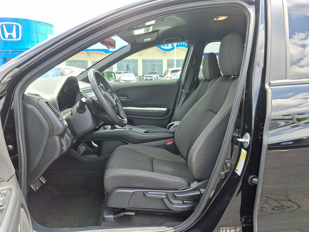 2022 Honda HR-V Sport 14