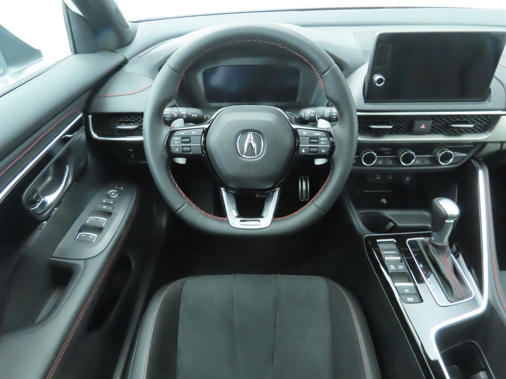 2025 Acura ADX A-SPEC 10