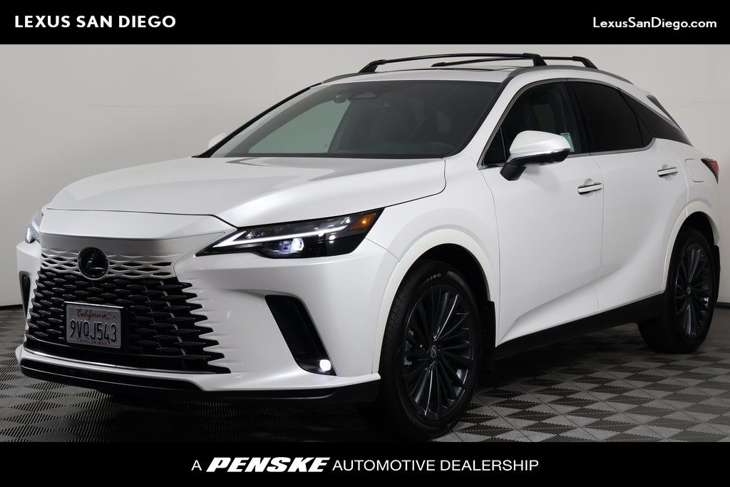 Thumbnail: 2026 Lexus RX - 1