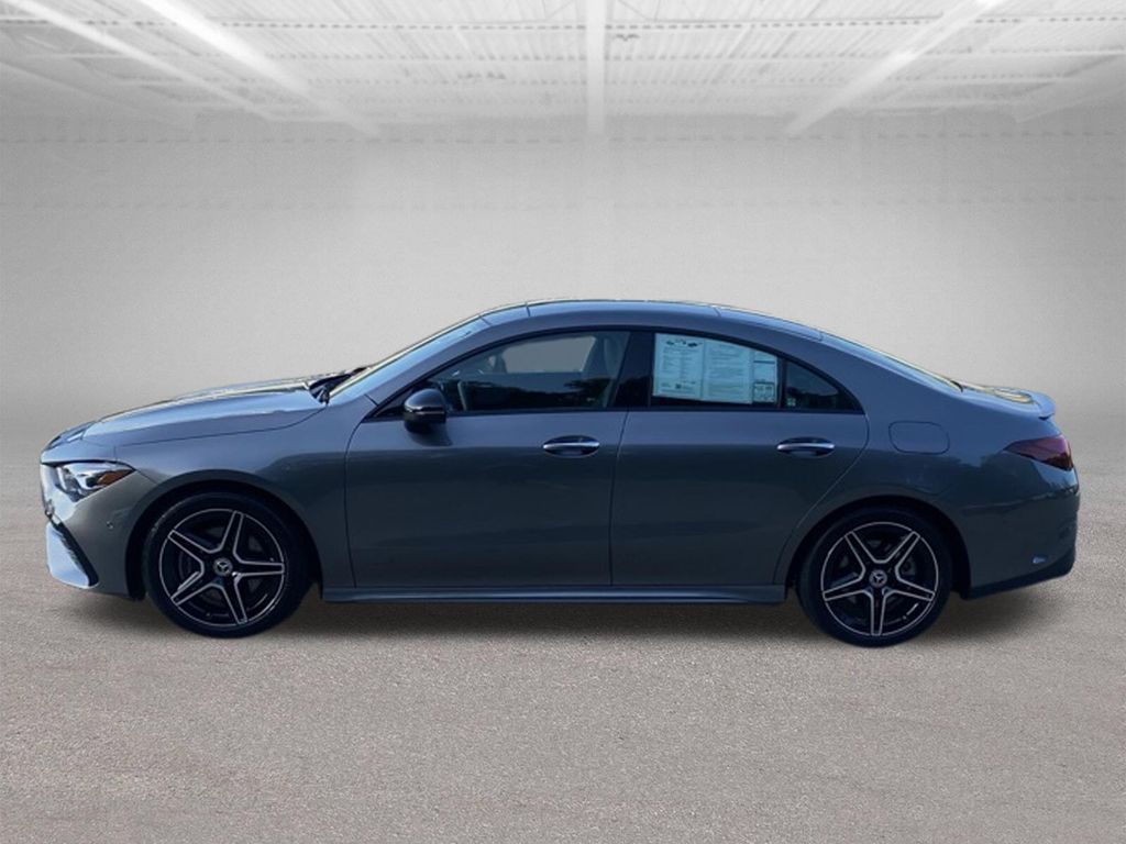 2026 Mercedes-Benz CLA CLA 250 Gray at John Sisson Motors