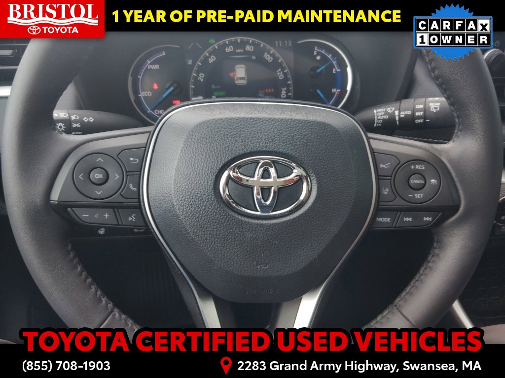 Used 2024 Toyota RAV4 Hybrid SUV