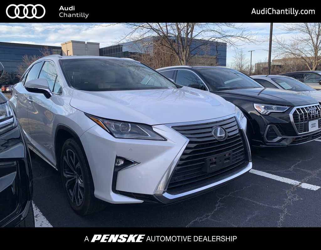 Thumbnail: 2017 Lexus RX - 1