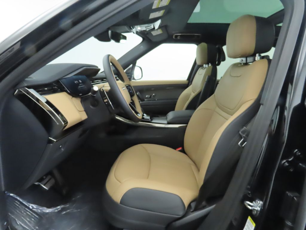 2025 Land Rover Range Rover Sport SE Dynamic 21