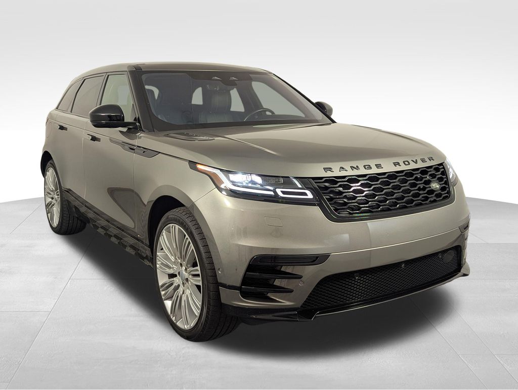 2021 Bronze Land Rover Range Rover Velar P250 R-Dynamic S AWD SUV